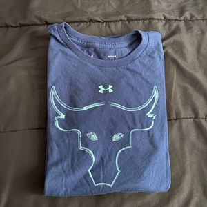 Women's Project Rock Tee